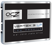 OCZ 480GB Vertex 3 Harnessing SATA 6Gb/s 2.5 Low Profile 7mm form factor SSD with Max 530MB/s Read and Max 4KB Write 35K IOPS For Ultrabook - VTX3LP-25SAT3-480G