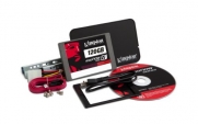 Kingston SSDNow V+200 120GB SATA III 6Gb/s 2.5 Inch Solid State Drive with Upgrade Bundle Kit SVP200S3B/120G