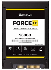 Corsair Force Series LE SSD, SATA 6Gbps 960GB