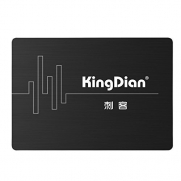 KingDian 480GB 512GB S400 2.5-Inch SATA III SSD 6Gb/s Internal Solid State Drive SSD Work For Mac Games Medical POS Industrial Tablet PC