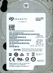 Seagate 4TB Laptop HDD SATA 6Gb/s 128MB Cache 2.5-Inch Internal Hard Drive (ST4000LM016)