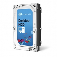 Seagate 500GB Desktop HDD SATA 6Gb/s 16MB Cache 3.5-Inch Internal Bare Drive (ST500DM002)