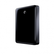 Seagate FreeAgent GoFlex 1 TB USB 3.0 Ultra-Portable External Hard Drive in Black STAA1000101