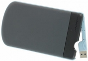 Freecom Tough Drive 1 TB 3.0 USB Shock-Resistant Mobile External Hard Drive, Dark Grey 97711