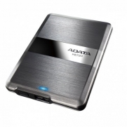 ADATA  DashDrive Elite 500GB HE720 Slimmest Profile USB 3.0 External Hard Drive (AHE720-500GU3-CTI)