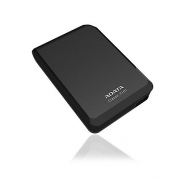 ADATA CH11 750 GB USB 3.0 External Hard Drive ACH11-750GU3-CBK (Black)