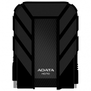 ADATA DashDrive 500 GB HD710 Military-Spec USB 3.0 External Hard Drive AHD710-500GU3-CBK (Black)