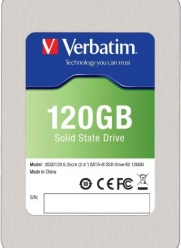 Verbatim 120 GB SATA III Internal SSD 6.0 Gb-s 2.5-Inch 47378