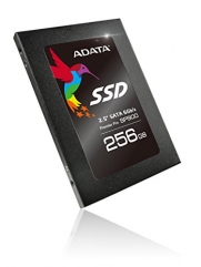 ADATA USA Premier Pro2.5-Inch 256GB SATA III Synchronous NAND SSD ASP900S3-256GM-C