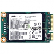 Micron C400 mSATA NAND Flash Solid State Drive SSD MTFDDAT128MAM-1J2 HP P/N 679820-001 689953-001
