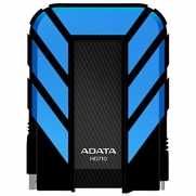 ADATA DashDrive 1TB HD710 Military-Spec USB 3.0 External Hard Drive AHD710-1TU3-CBL (Blue)
