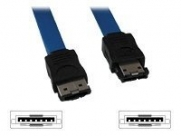 Tripp Lite P950-36I Serial ATA II Signal Cable, 2x7-pin Straight Connector - 36in