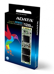 ADATA USA Premier Pro SP900 128GB M.2 2280 Solid State Drive 0.85-Inch ASP900NS38-128GM-C