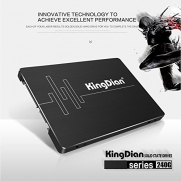 KingDian S280 240GB 128M Cache SSD for Desktop PCs and MacPro Game Machine POS Industrial Tablet PC