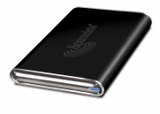 Acomdata 2.5 Tango USB/eSATA Hard Drive Enclosure Kit, Obsidian Black (TNGXXXUSE-BLK)