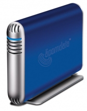 Acomdata Samba USB 2.0 3.5-Inch IDE/SATA Hard Drive Enclosure SMBXXXU2E-BLU (Blue)