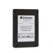 Verbatim 256 GB SATA II 1.5 Gb-s 2.5-Inch Internal Solid State Drive Upgrade Kit 47372