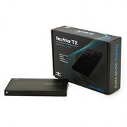 Vantec NexStar TX 2.5-Inch SATA to USB 2.0 External Hard Drive Enclosure