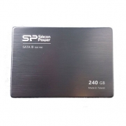 Silicon Power Velox V60 240GB SATA 6Gb/s 2.5-Inch Solid State Drive Black
