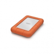 LaCie Rugged Mini USB 3.0 7200RPM 500 GB External Hard Drive 301556