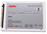 Kingspec 2.5 IDE PATA SSD MLC 8GB 16GB 32GB 64GB 128GB Solid State Drive for Notebook ASUS/HP Laptop (8GB PATA 2.5 )