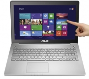 ASUS N550JK-DS71T 15.6 FHD Touchscreen Aluminum Laptop (Core i7-4700HQ, 8GB RAM, and 1TB Hard Drive)