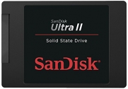 SanDisk Ultra II 960GB SATA III 2.5-Inch 7mm Height Solid State Drive (SSD) With Read Up To 550MB/s- SDSSDHII-960G-G25