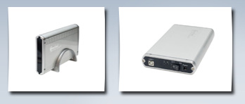 Syba usb 2.0 external enclosure for 3.5-inch sata/ide hard drive