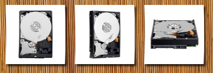 Western Digital caviar green desktop hard drive