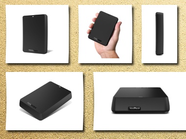 Toshiba 2tb canvio basics usb 3.0 portable hard drive ()